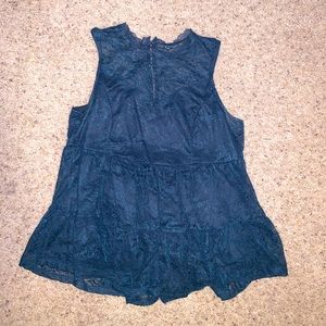 Torrid- Dressy Tank Top